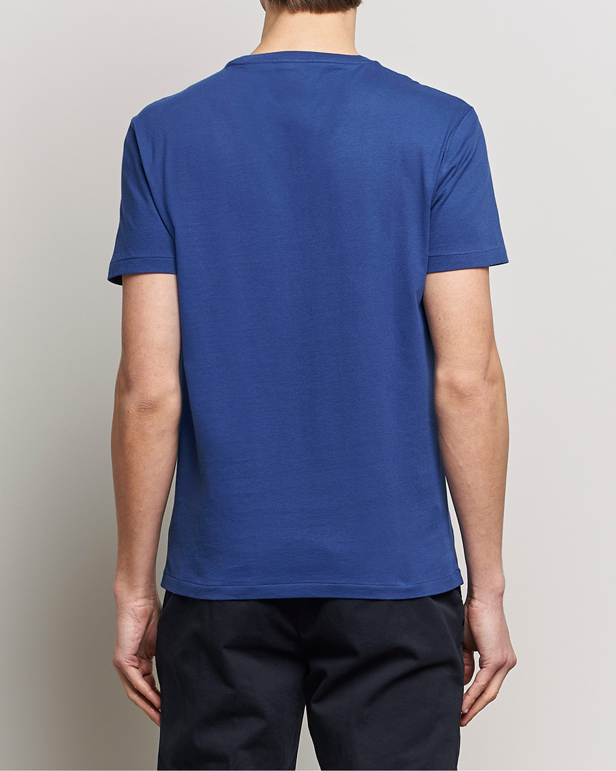 Herren | T-Shirts | Polo Ralph Lauren | Crew Neck T-Shirt Beach Royal