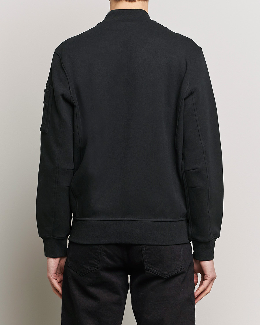 Herren | Pullover | Polo Ralph Lauren | Bomber Full-Zip Sweatshirt Polo Black