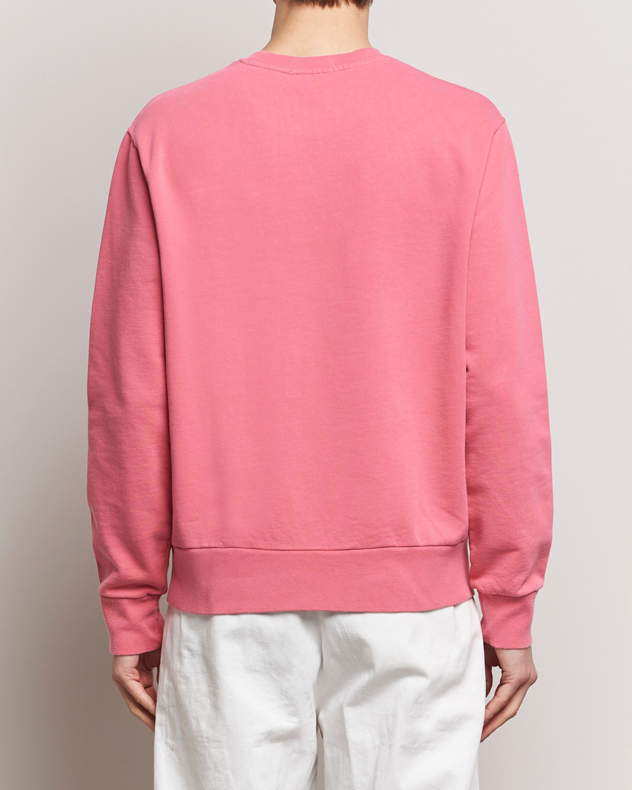 Herren | Pullover | Polo Ralph Lauren | Loopback Terry Sweatshirt Pale Red