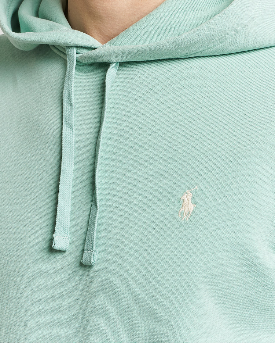 Herren | Pullover | Polo Ralph Lauren | Loopback Terry Hoodie Celadon