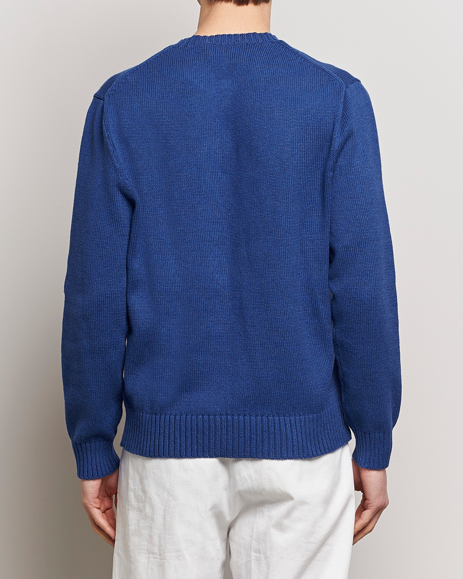 Herren | Pullover | Polo Ralph Lauren | Knitted Bear Sweater Beach Royal