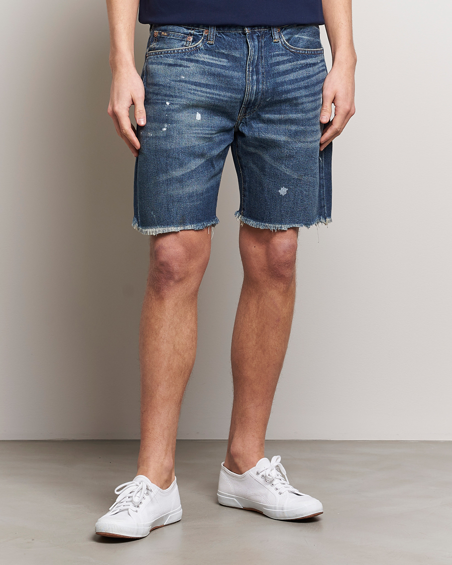 Herr |  | Polo Ralph Lauren | 5-Pocket Denim Shorts Baytrail