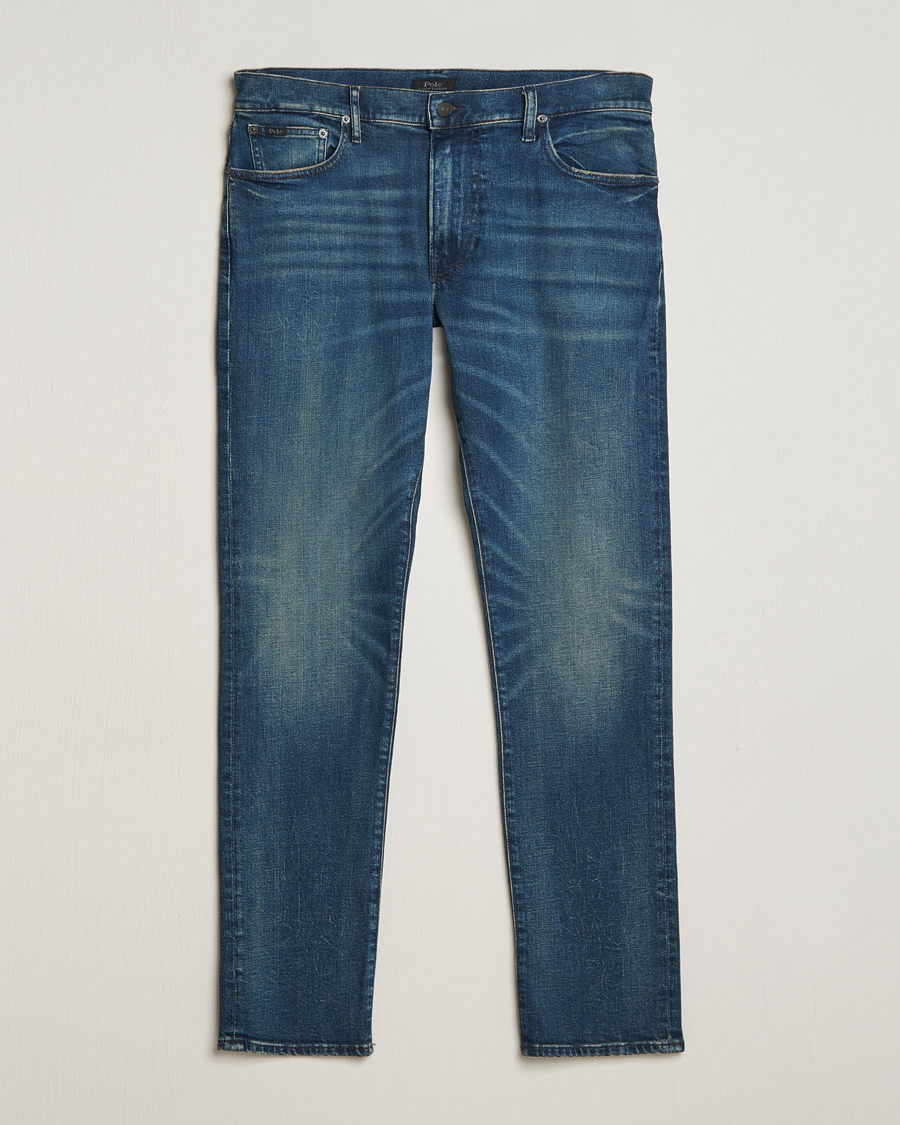 Herren | Jeans | Polo Ralph Lauren | Sullivan Slim Fit Denim Jeans Myers V3
