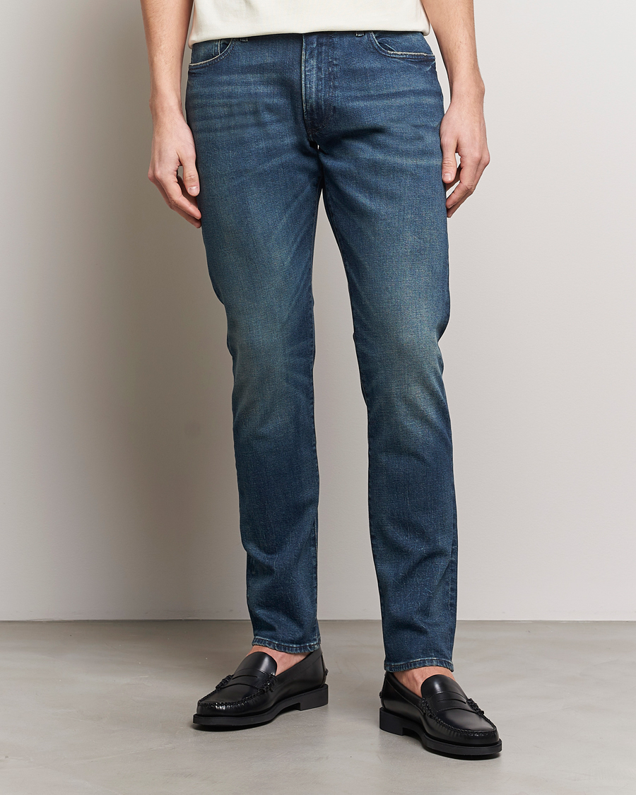 Herren | Tapered fit | Polo Ralph Lauren | Sullivan Slim Fit Denim Jeans Myers V3