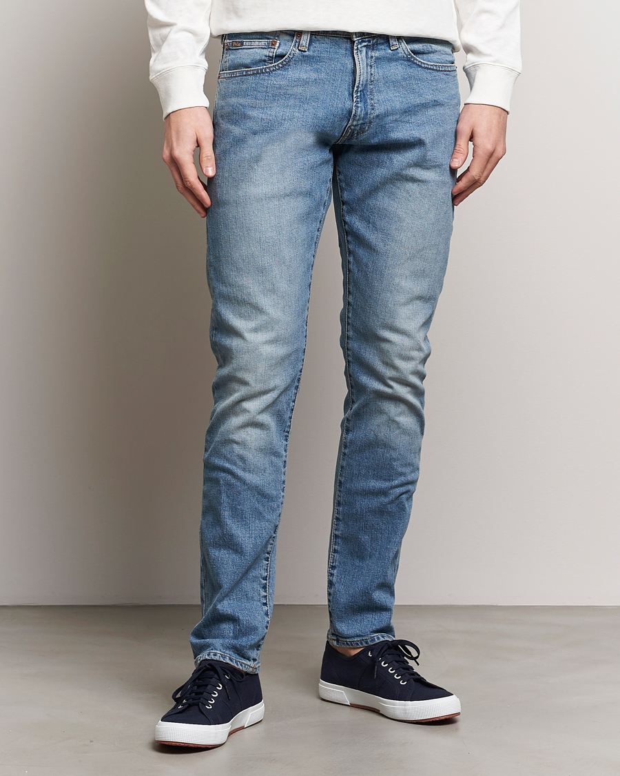 Herren | Blaue jeans | Polo Ralph Lauren | Sullivan Slim Fit Jeans Callwood