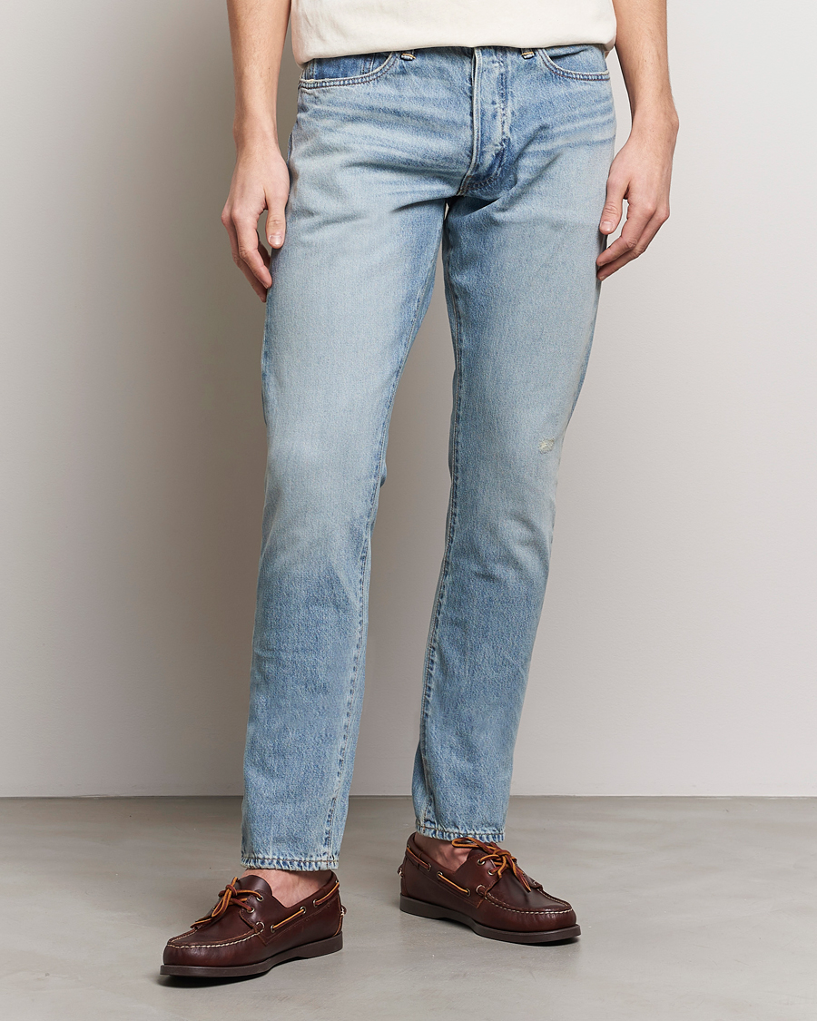 Herren | Blaue jeans | Polo Ralph Lauren | Sullivan Slim Fit Jeans La Breya
