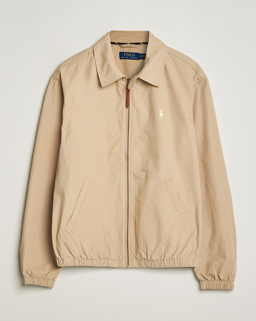 Herren | Jacken | Polo Ralph Lauren | Bayport Jacket Vintage Khaki