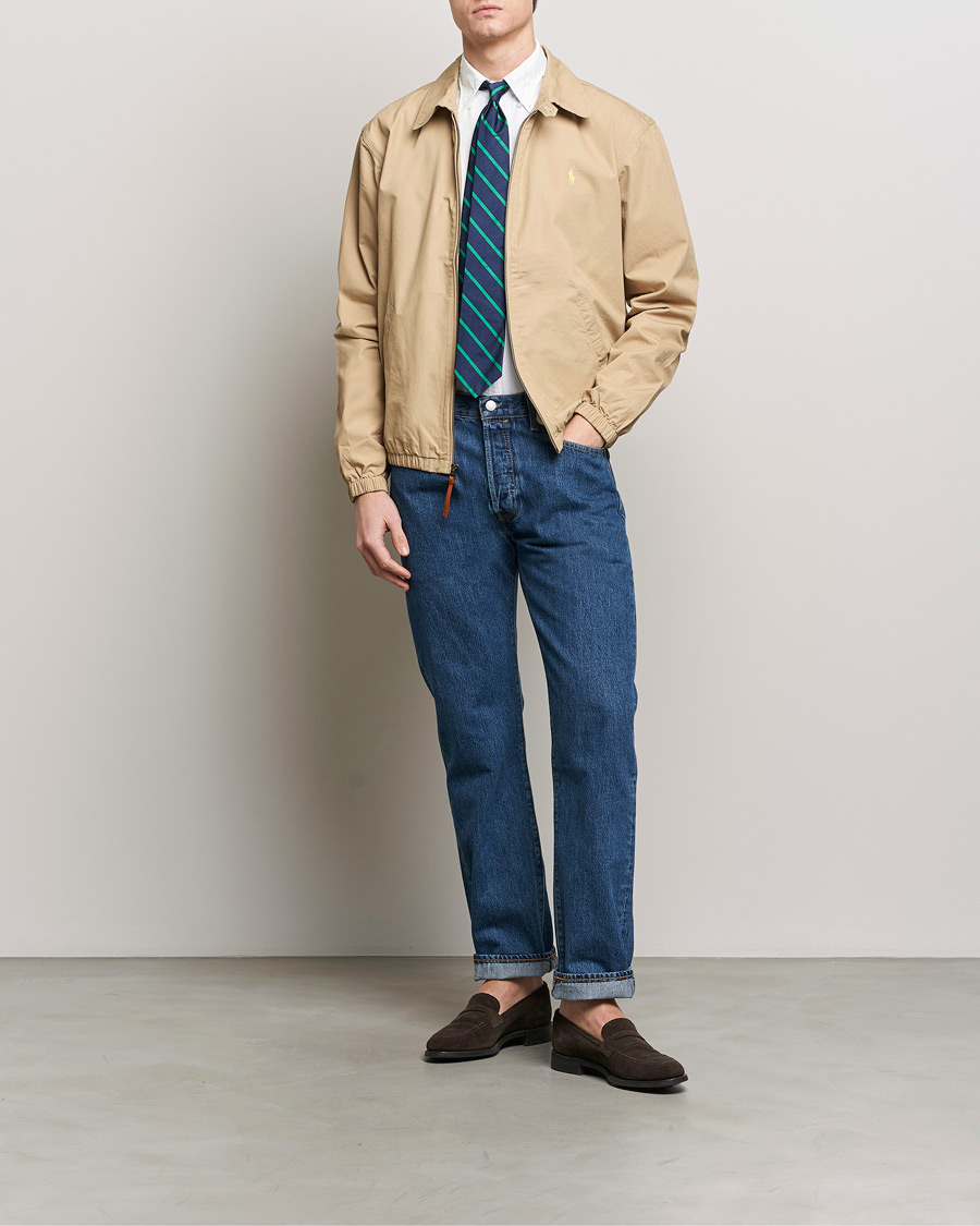 Herren | Jacken | Polo Ralph Lauren | Bayport Jacket Vintage Khaki