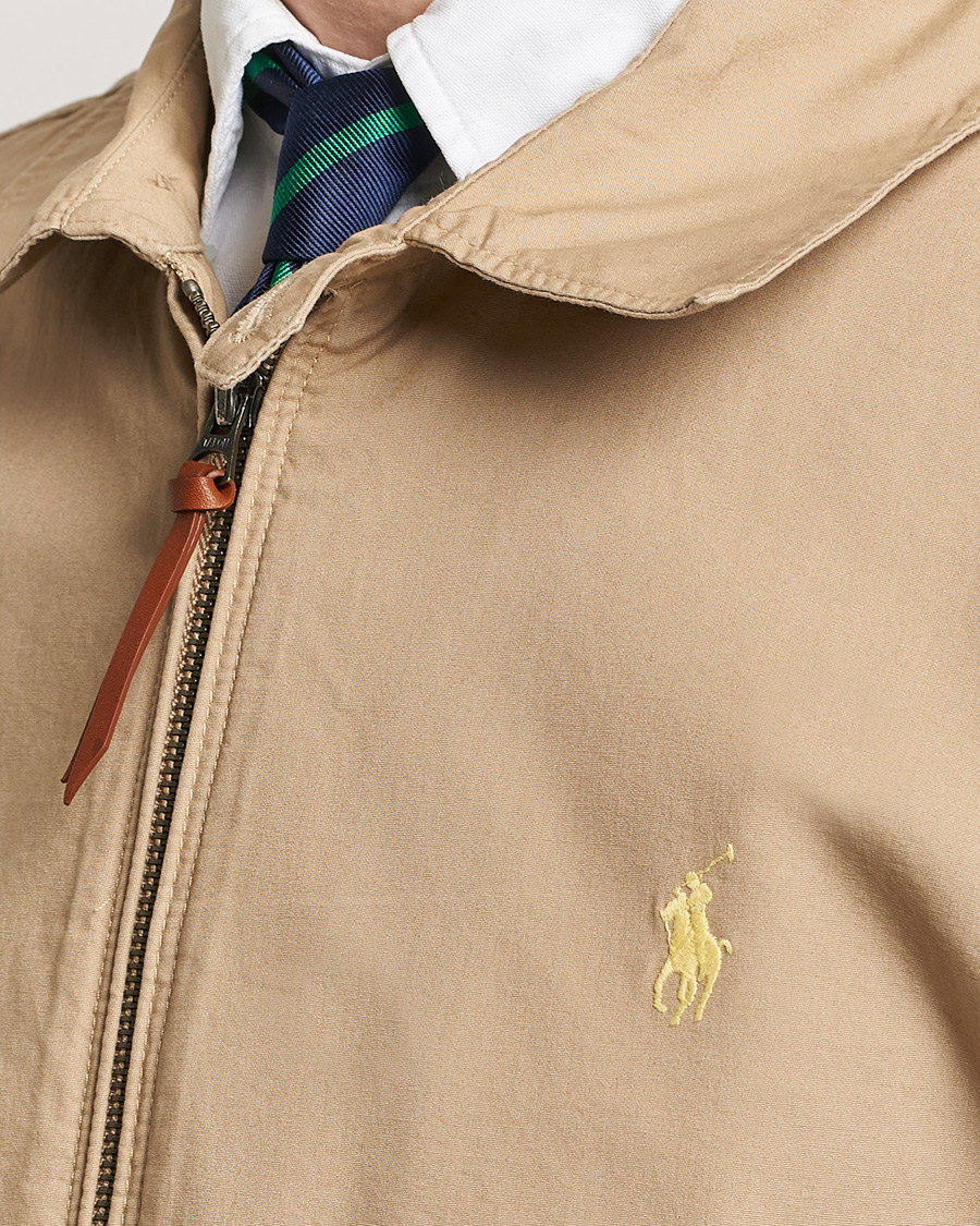 Herren | Jacken | Polo Ralph Lauren | Bayport Jacket Vintage Khaki