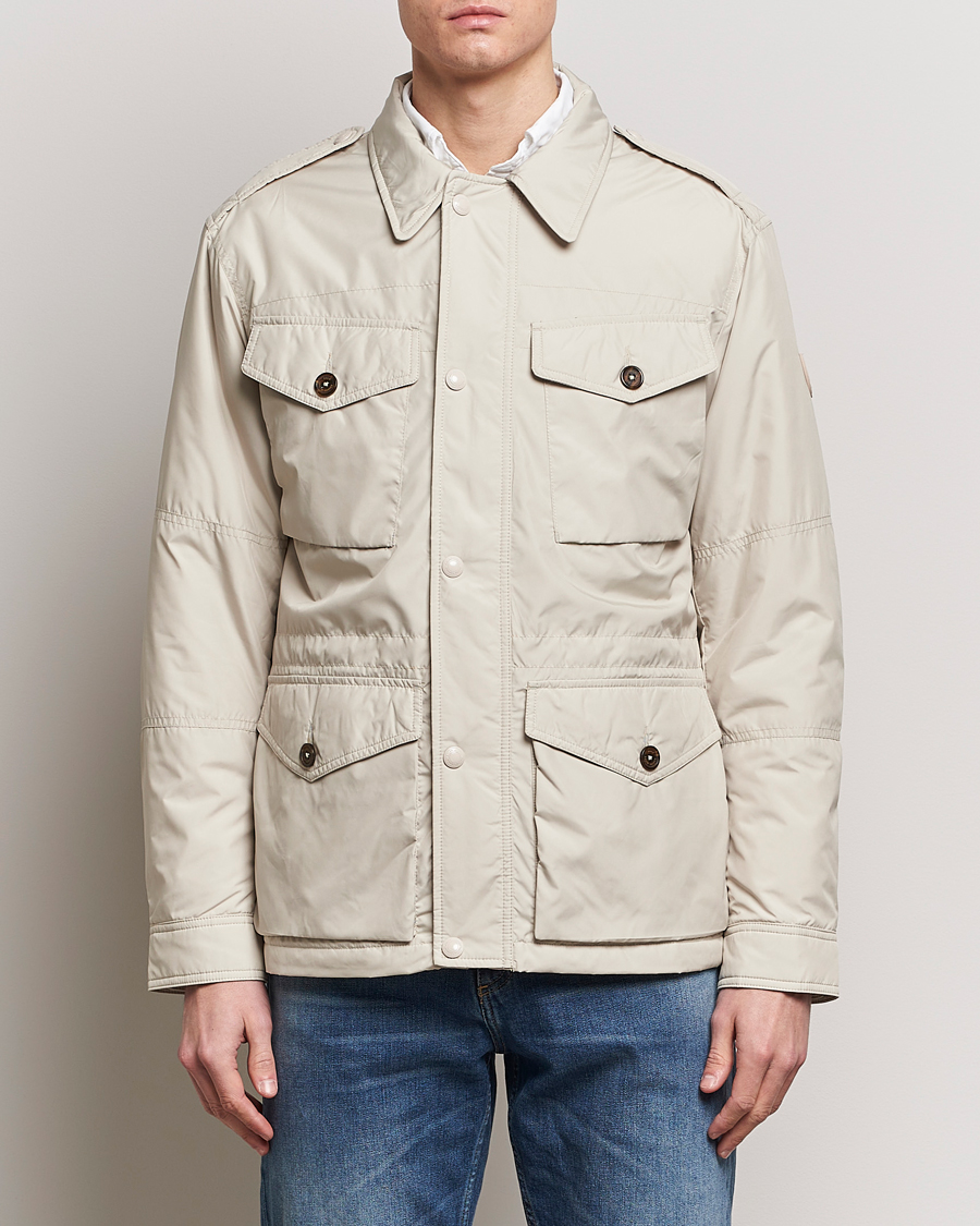 Herren |  | Polo Ralph Lauren | Troops Lined Field Jacket Stoneware Grey