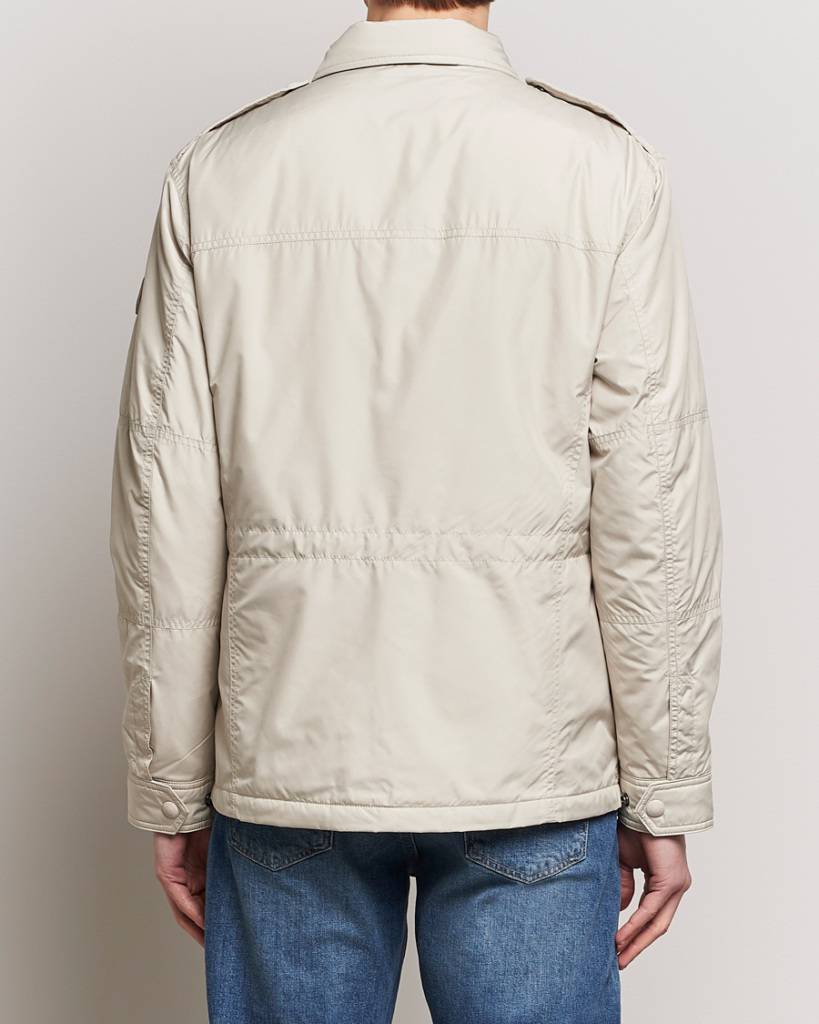Herren | Jacken | Polo Ralph Lauren | Troops Lined Field Jacket Stoneware Grey