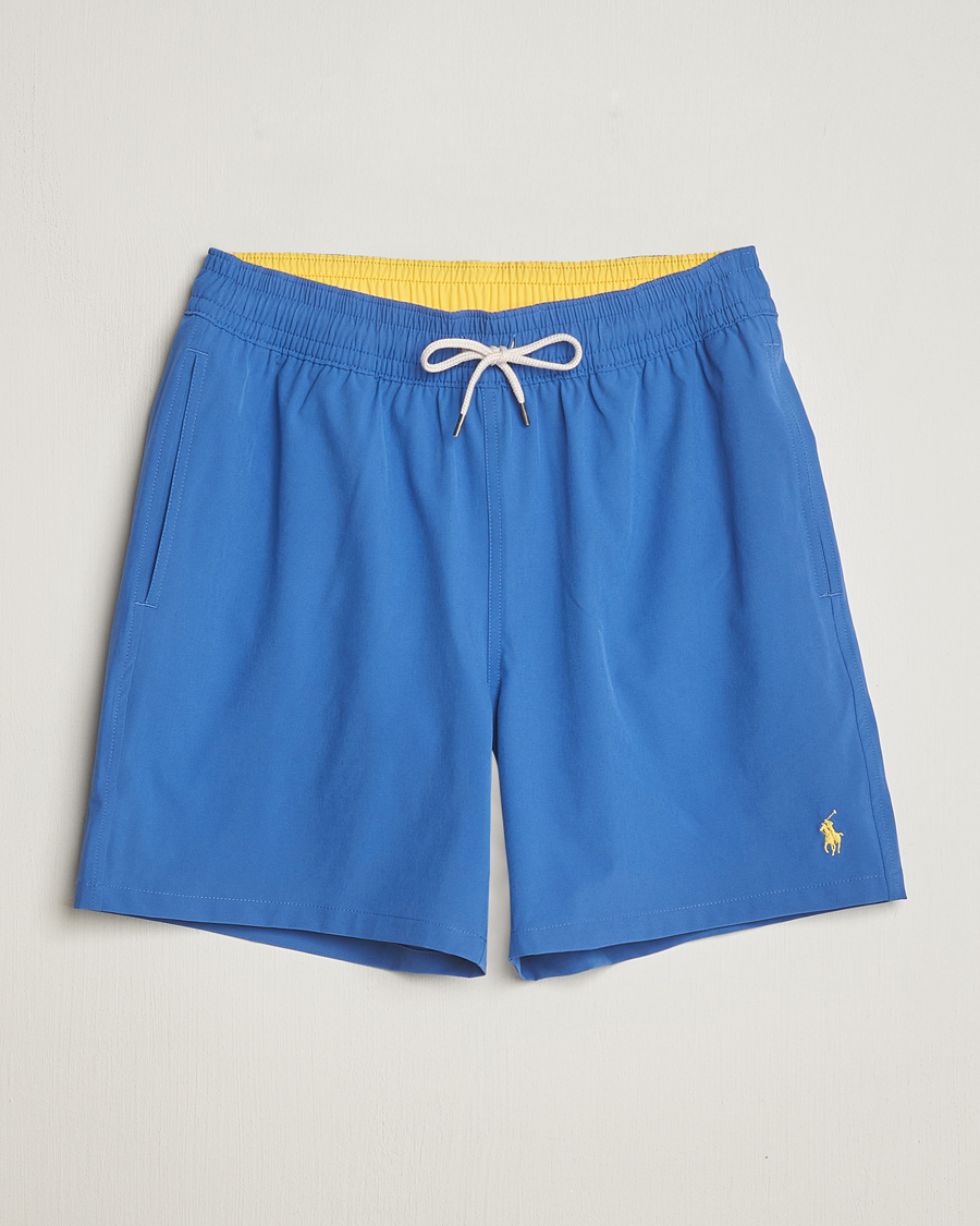 Herren | Badehosen | Polo Ralph Lauren | Recycled Traveler Boxer Swimshorts Liberty