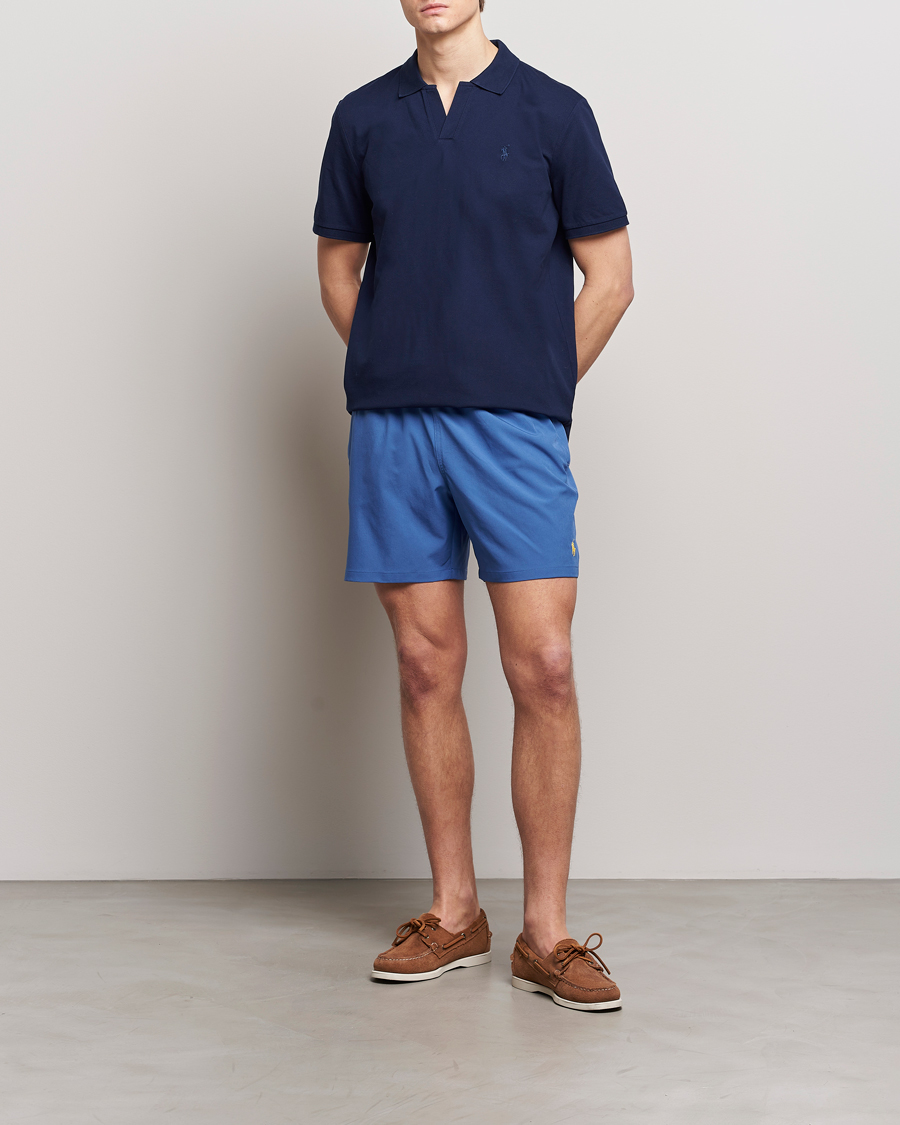 Herren | Badehosen | Polo Ralph Lauren | Recycled Traveler Boxer Swimshorts Liberty