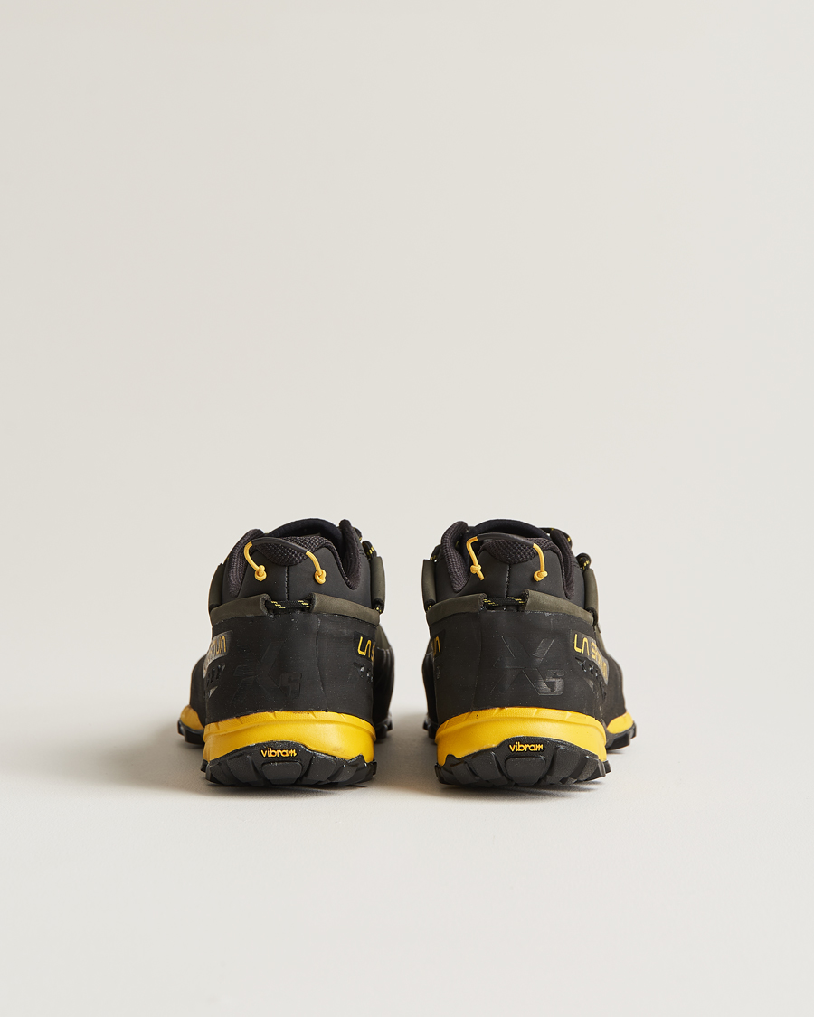 Herren | Sneaker | La Sportiva | TX5 GTX Hiking Shoes Carbon/Yellow