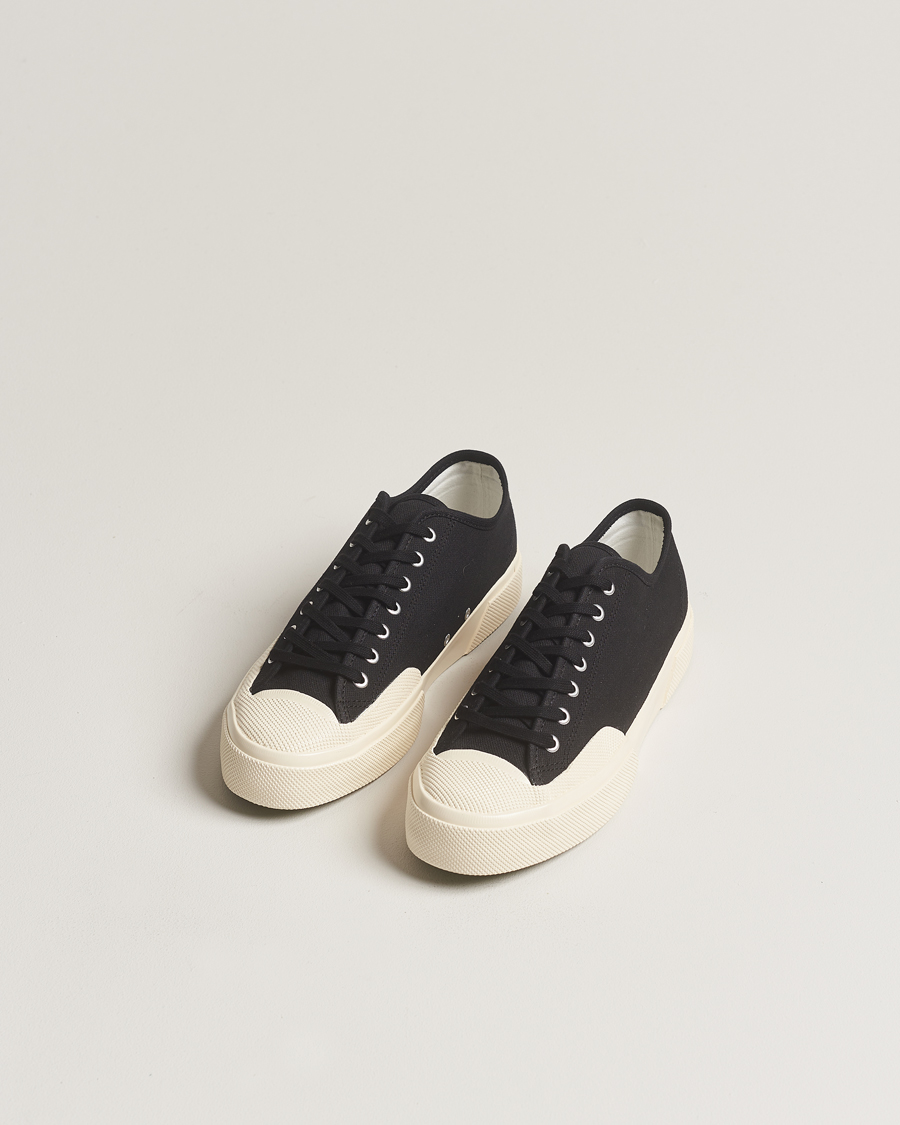 Men | Shoes | Superga | Artifact 2432 Canvas Sneaker Navy