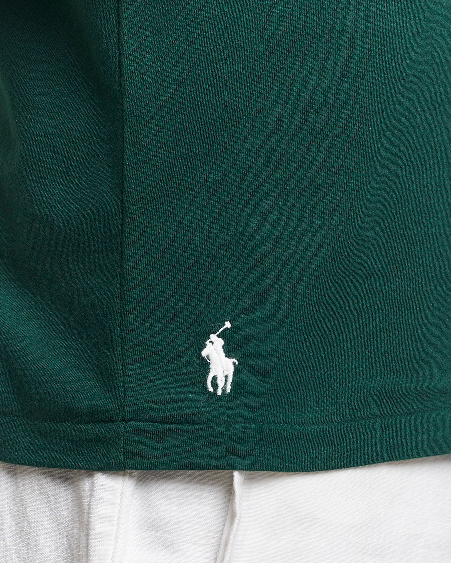 Herren | T-Shirts | Polo Ralph Lauren | Wimbledon Printed Tee Moss Agate