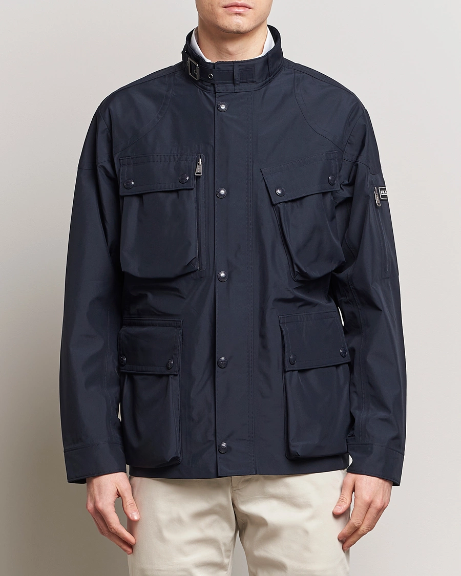 Herren | Kleidung | RLX Ralph Lauren | Tech Taffeta Field Jacket  Collection Navy
