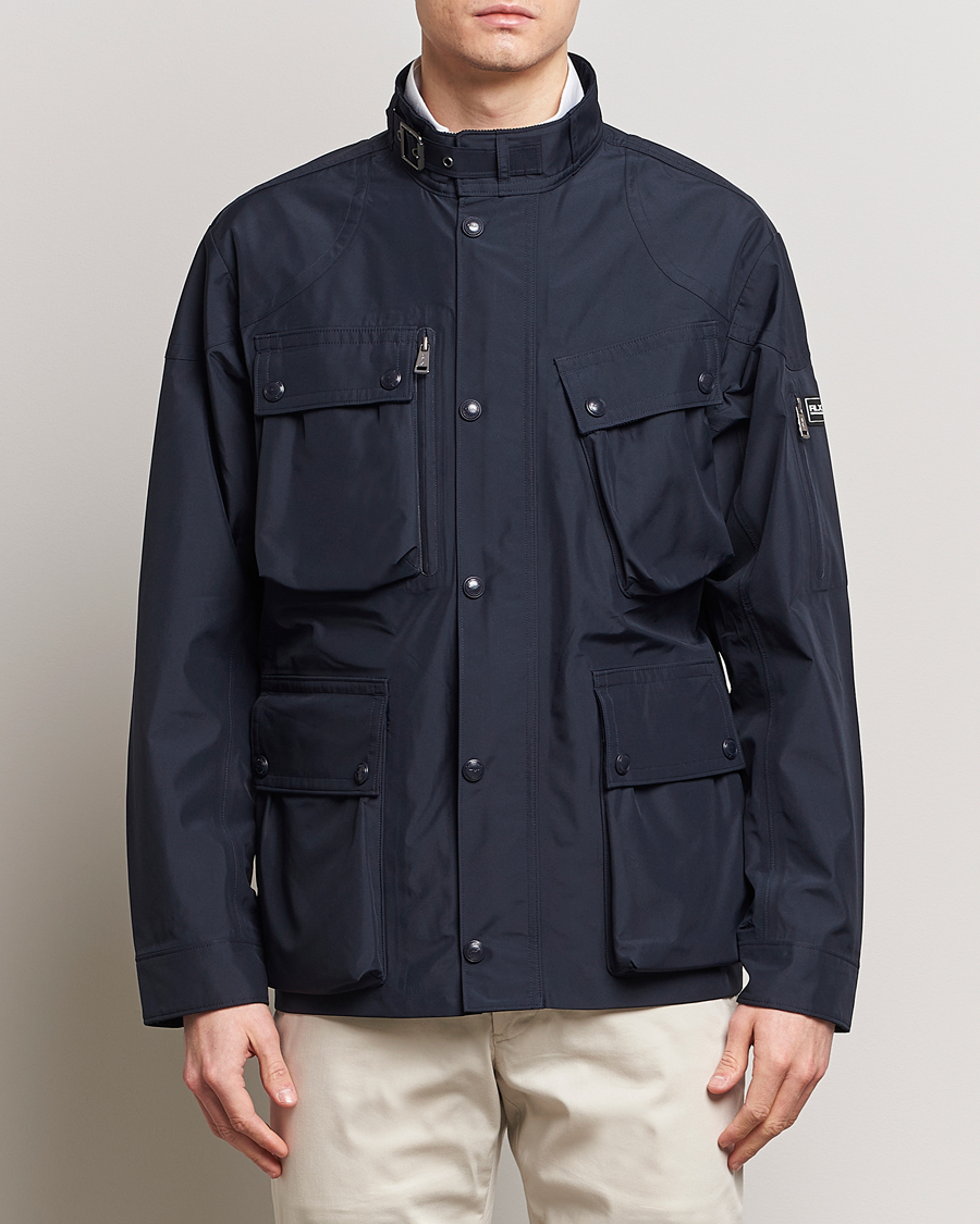 Herren | Sport | RLX Ralph Lauren | Tech Taffeta Field Jacket  Collection Navy