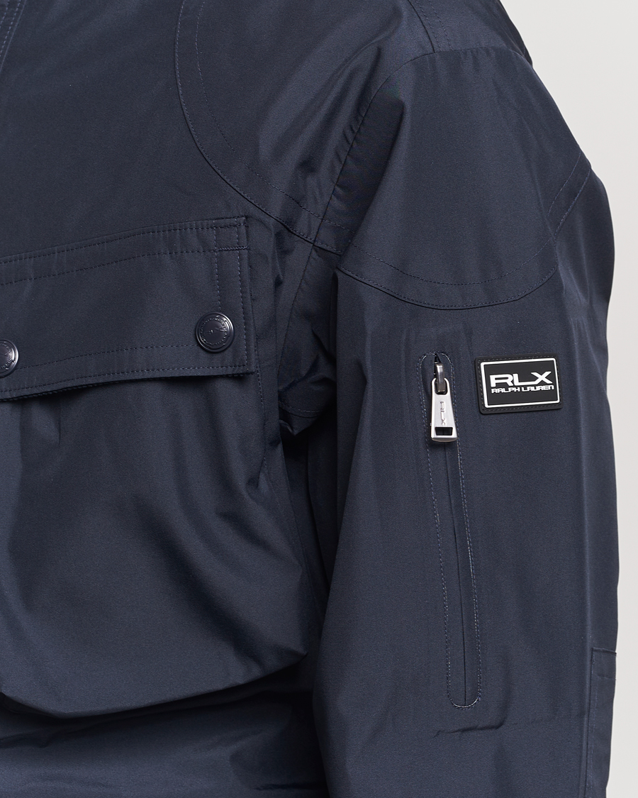 Herren | Jacken | RLX Ralph Lauren | Tech Taffeta Field Jacket Collection Navy