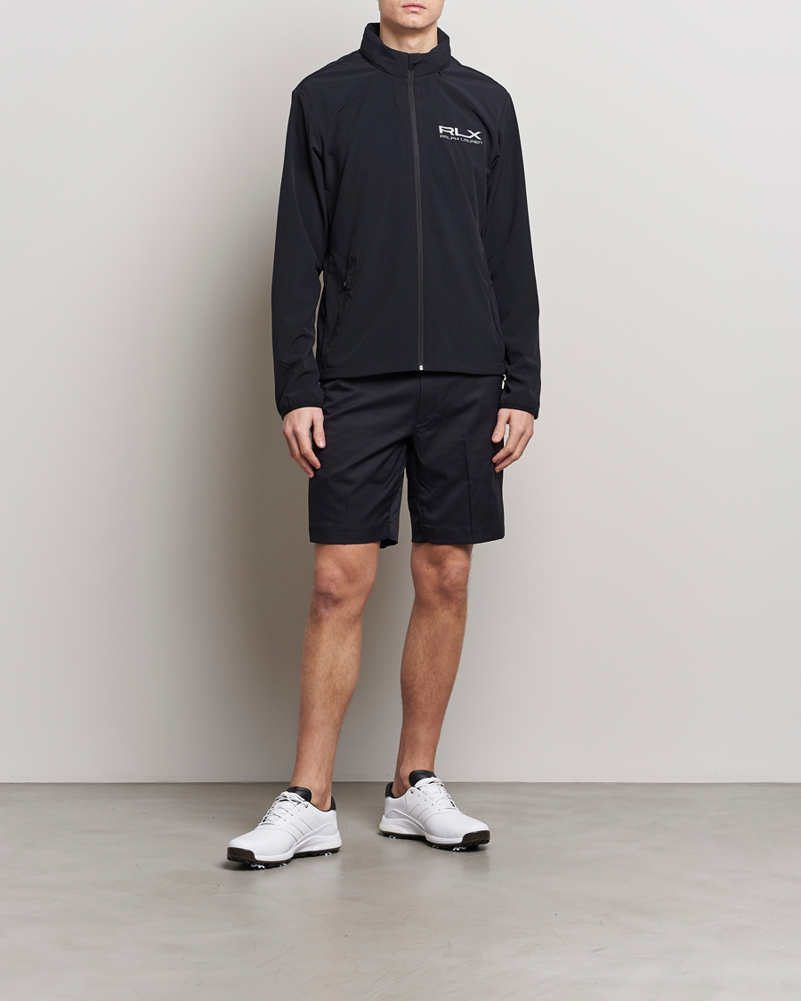 Herren | Jacken | RLX Ralph Lauren | Performance Hooded Jacket Polo Black