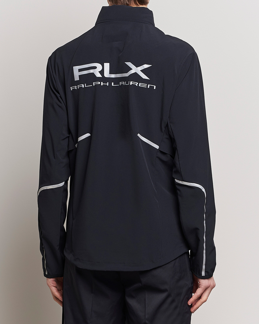 Herren | Jacken | RLX Ralph Lauren | Performance Hooded Jacket Polo Black
