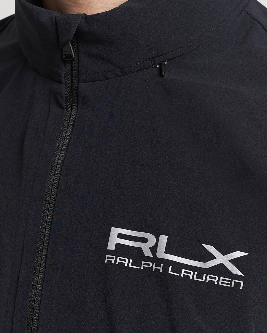 Herren | Jacken | RLX Ralph Lauren | Performance Hooded Jacket Polo Black