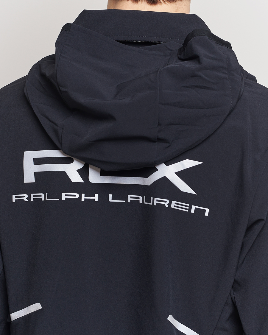 Herren | Jacken | RLX Ralph Lauren | Performance Hooded Jacket Polo Black