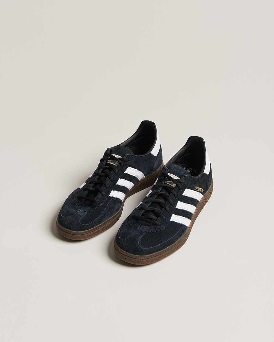 Men |  | adidas Originals | Handball Spezial Sneaker Black