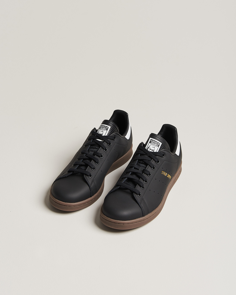 Herren |  | adidas Originals | Stan Smith Sneaker Black/White