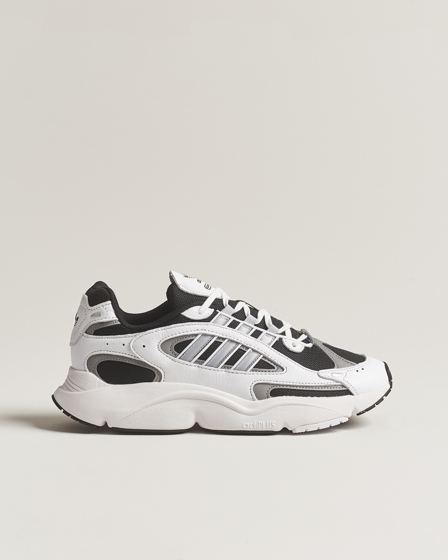 Herren | adidas Originals Ozmillen Running Sneaker White/Silver | adidas Originals | Ozmillen Running Sneaker White/Silver