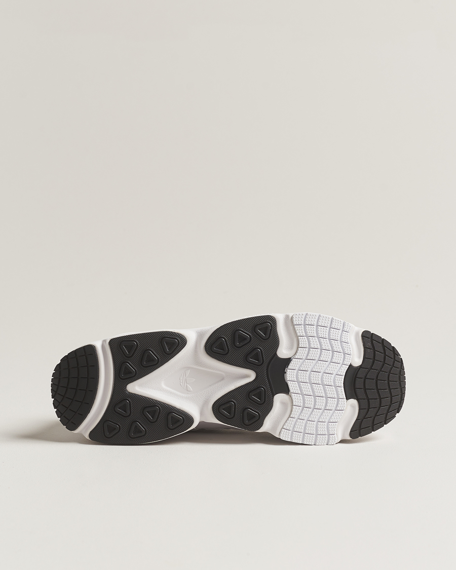 Herren | adidas Originals Ozmillen Running Sneaker White/Silver | adidas Originals | Ozmillen Running Sneaker White/Silver