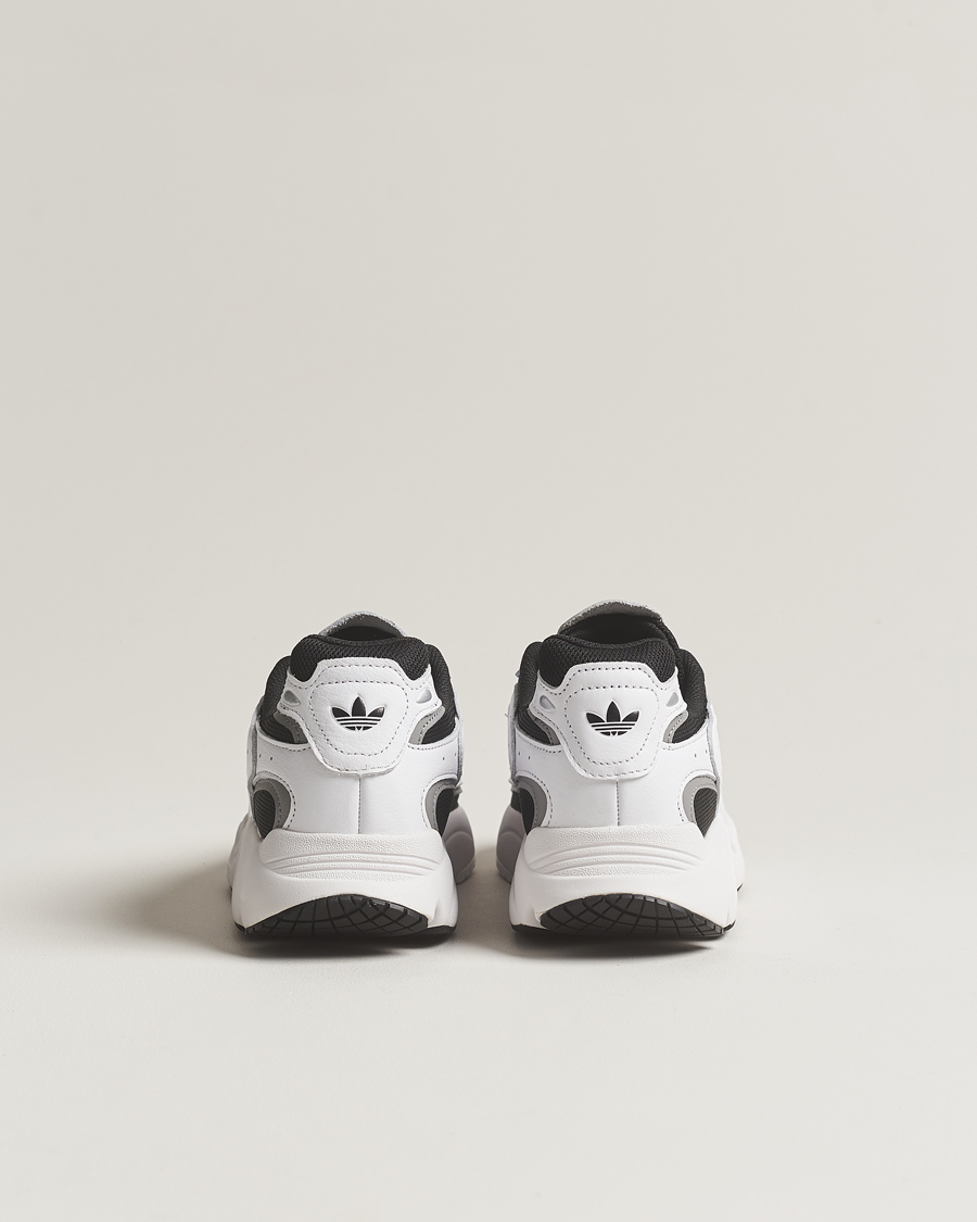 Herren | adidas Originals Ozmillen Running Sneaker White/Silver | adidas Originals | Ozmillen Running Sneaker White/Silver