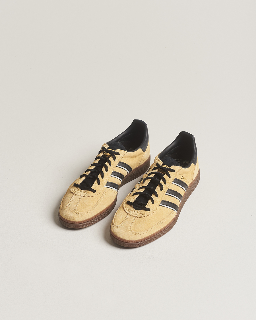 Herr | adidas Originals | adidas Originals | Handball Spezial Sneaker Yellow