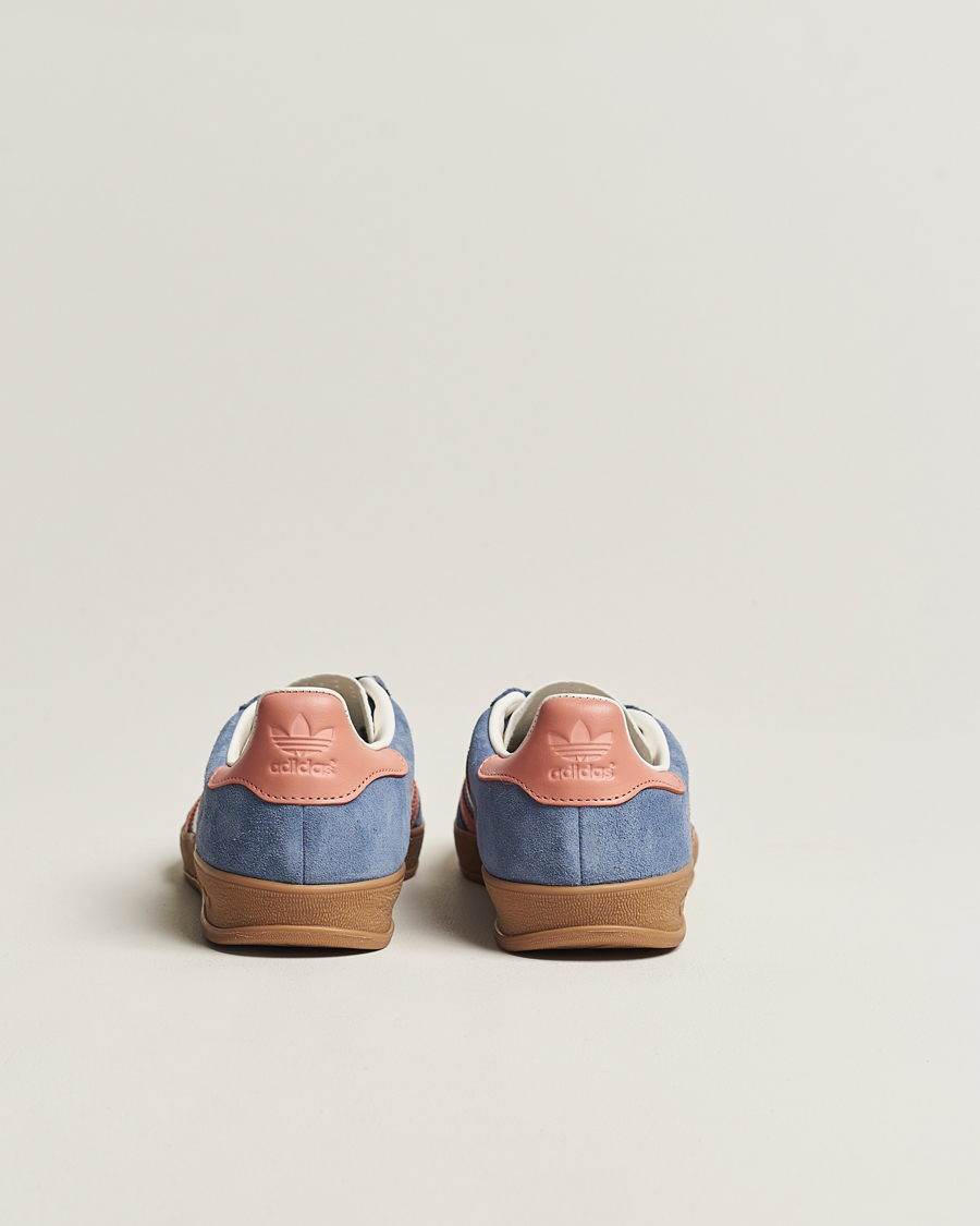 Herren | adidas Originals Gazelle Indoor Sneaker Blue | adidas Originals | Gazelle Indoor Sneaker Blue