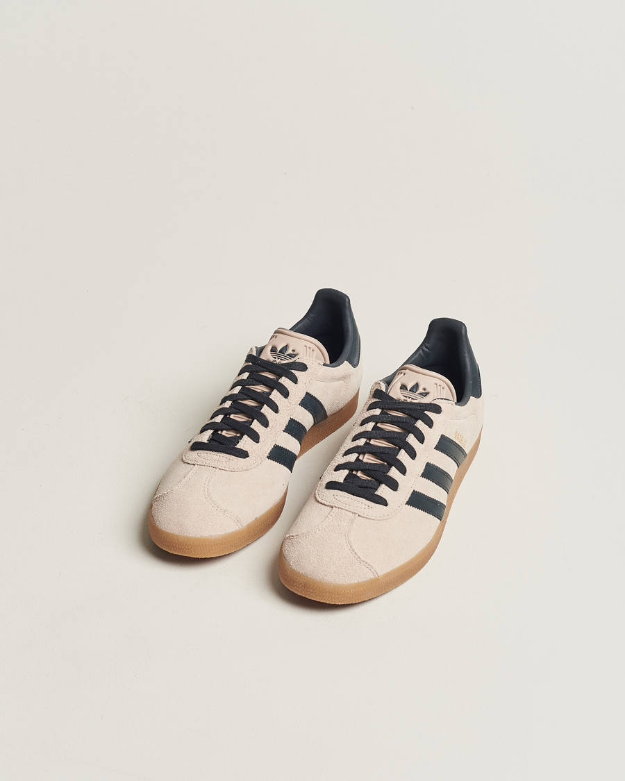 adidas Originals Gazelle Sneaker Beige bei Care of Carl adidas Originals Gazelle Sneaker Beige bei Care of Carl