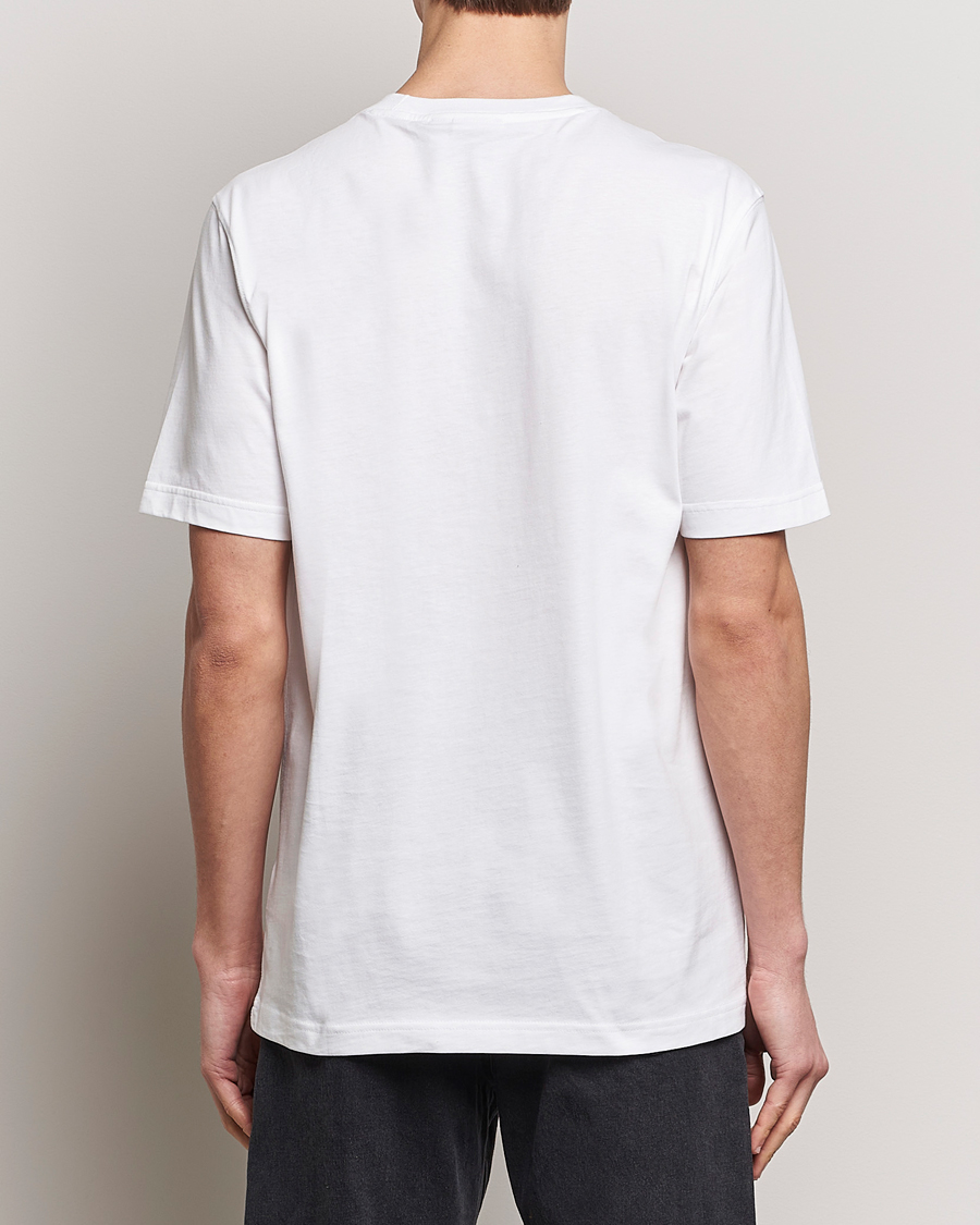Herren | T-Shirts | adidas Originals | Essential Crew Neck T-Shirt White