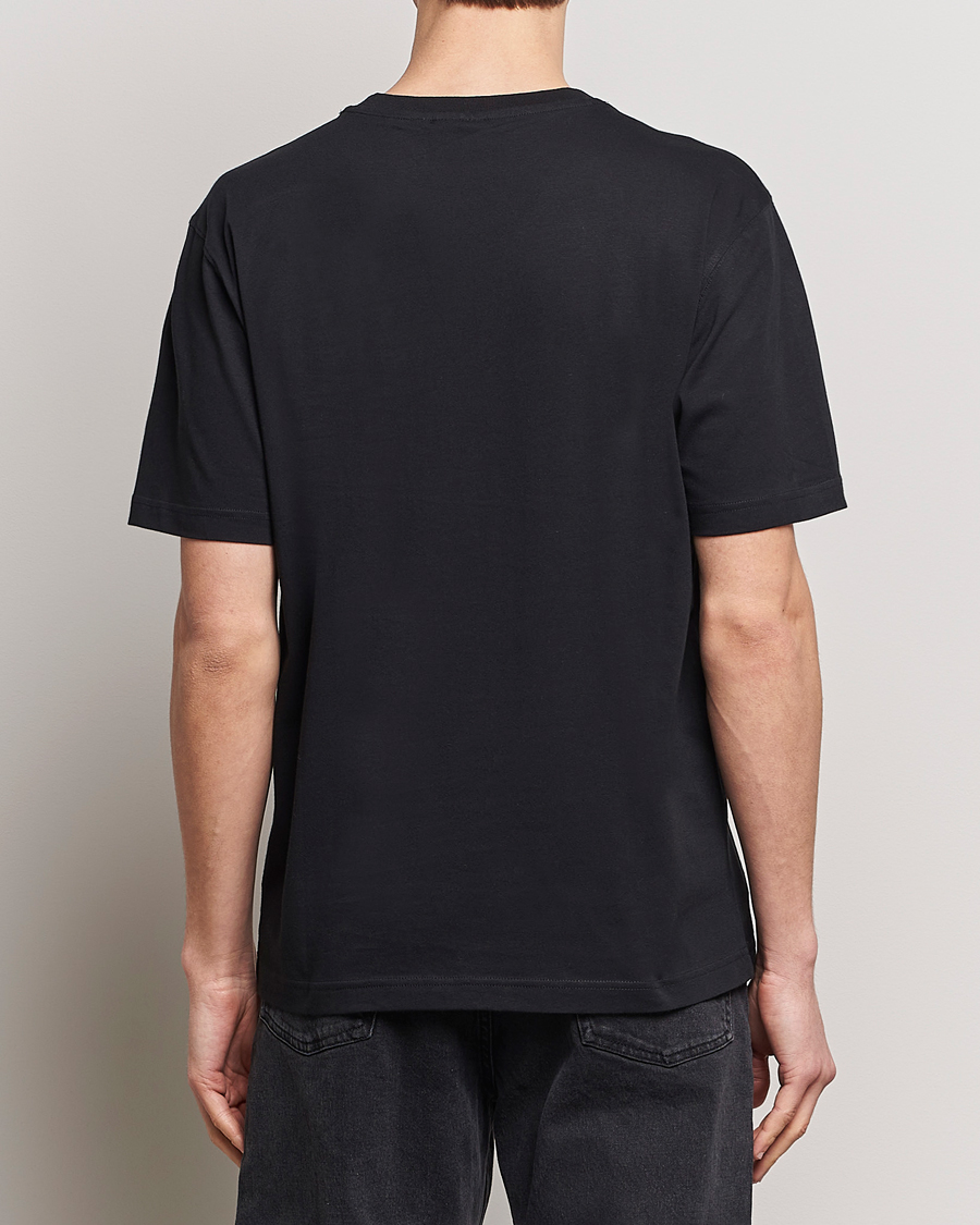 Herren | T-Shirts | adidas Originals | Essential Crew Neck T-Shirt Black