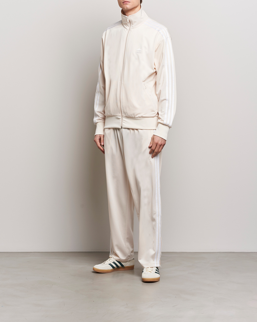 Herren | Hosen | adidas Originals | Firebird Sweatpants Won White