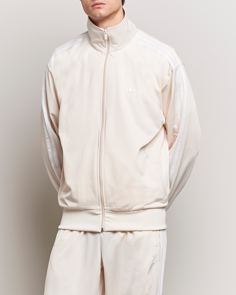 Herren | Kleidung | adidas Originals | Firebird Full Zip Won White