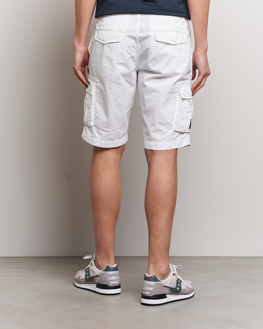 White cargo shorts hotsell
