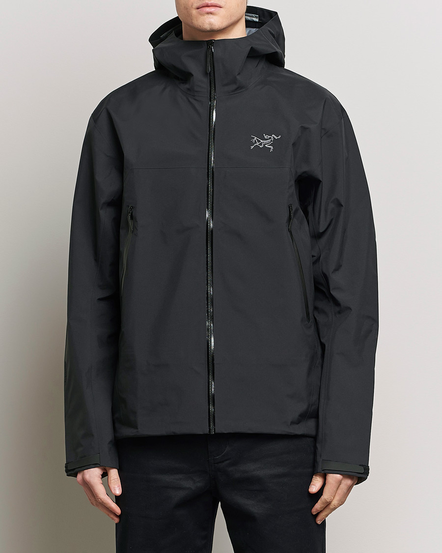 Herren | Active | Arc'teryx | Beta Gore-Tex Jacket Black