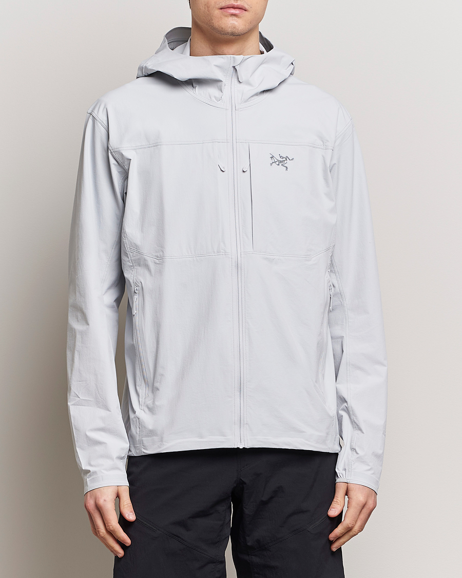 Herren |  | Arc'teryx | Gamma Lightweight Softshell Hooded Jacket Solitude