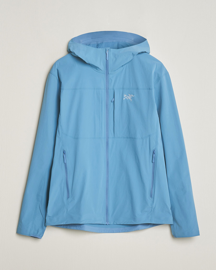 Herren | Jacken | Arc'teryx | Gamma Lightweight Softshell Hooded Jacket Stone Wash