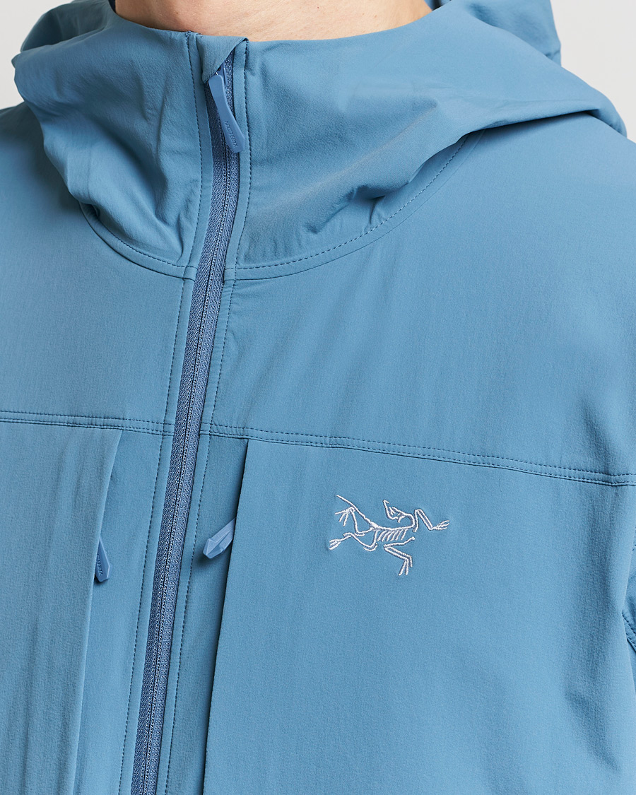 Herren | Jacken | Arc'teryx | Gamma Lightweight Softshell Hooded Jacket Stone Wash