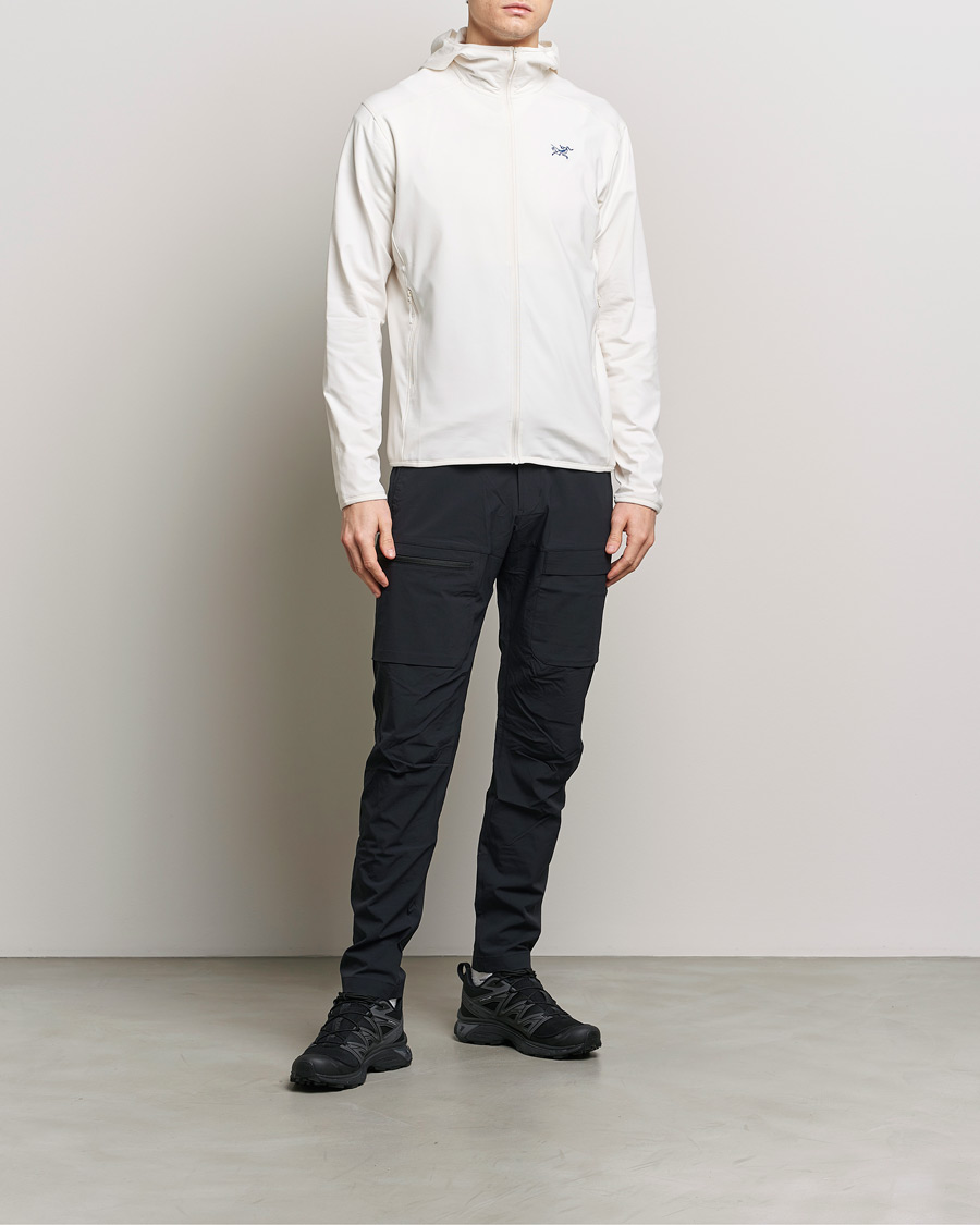 Herren | Pullover | Arc'teryx | Kyanite Lightweight Full Zip Hoodie Arctic Silk