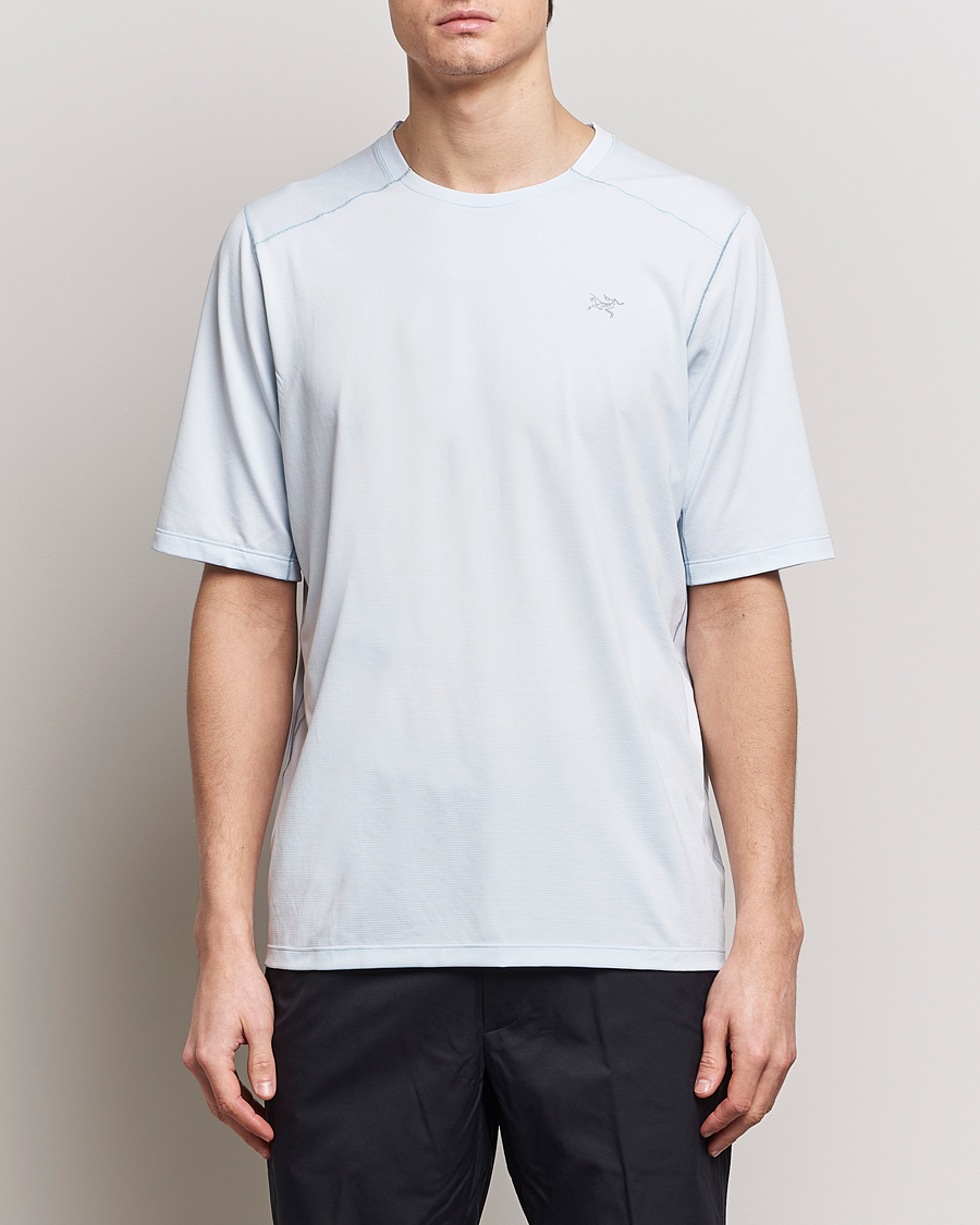 Herren | Kategorie | Arc'teryx | Cormac Crew Neck T-Shirt Daybreak Heather