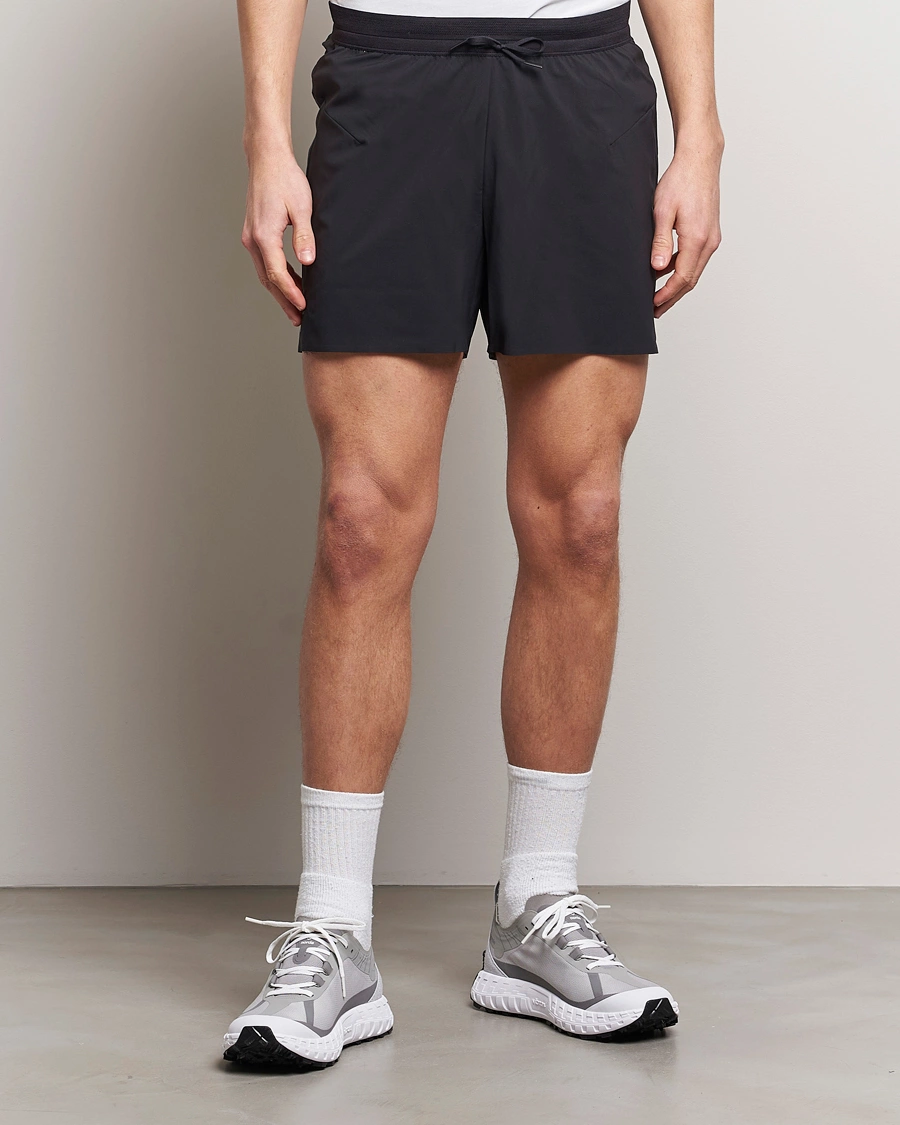 Herren | Funktionsshorts | Arc'teryx | Norvan Running Shorts Black