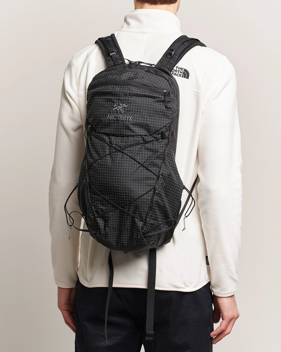 Herren |  | Arc'teryx | Aerios 18L Backpack Black
