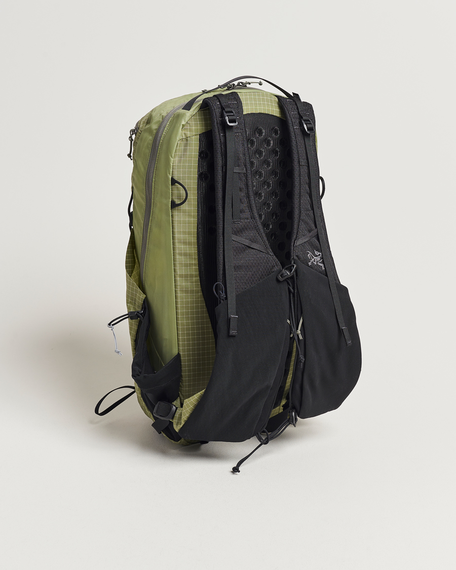 Men | Active | Arc\'teryx | Aerios 18L Backpack Chloris/Forage