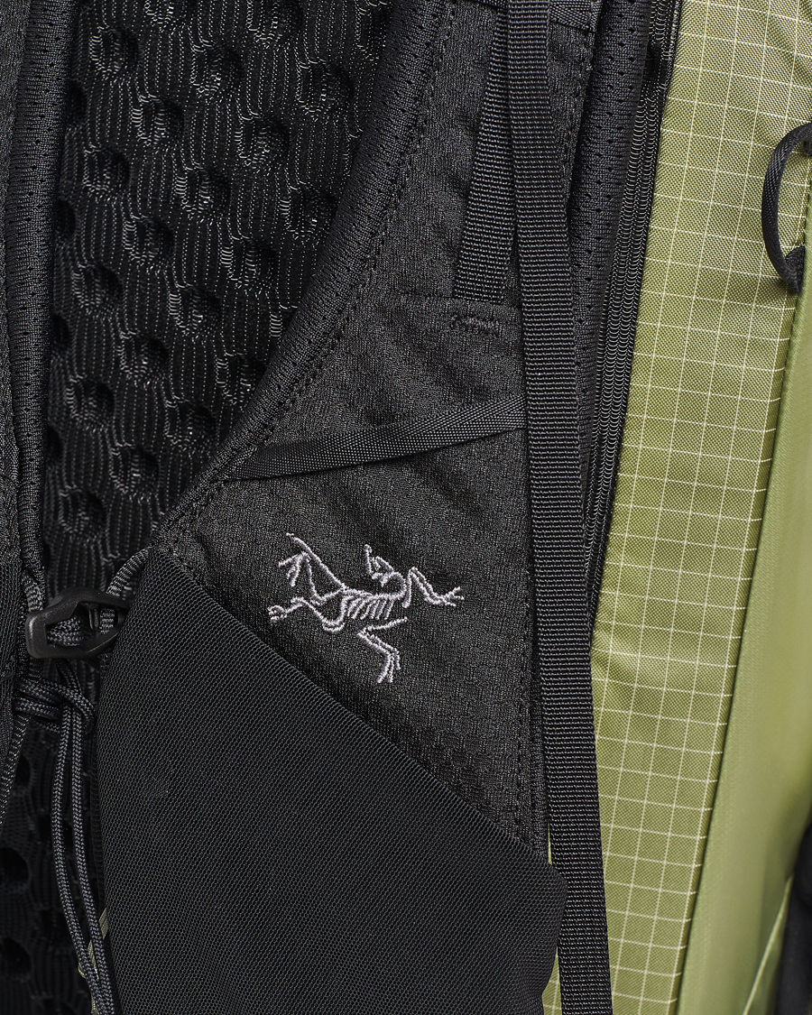 Herren | Arc'teryx Aerios 18L Backpack Chloris/Forage | Arc'teryx | Aerios 18L Backpack Chloris/Forage